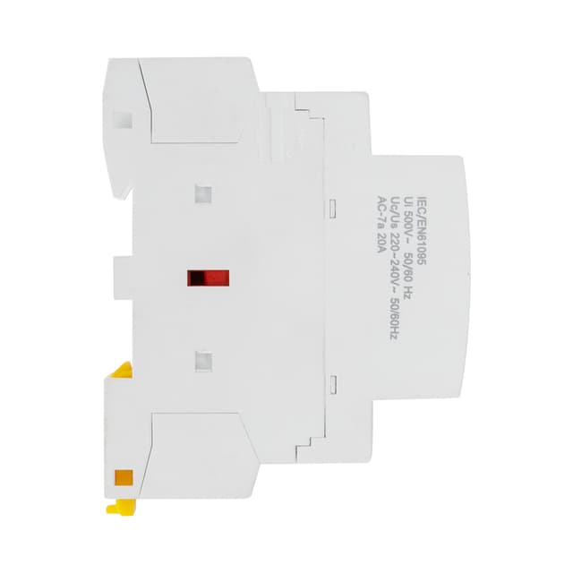 Модульный контактор, Himel, HDCH8S20220, HDCH8S 2НО 20А 230В
