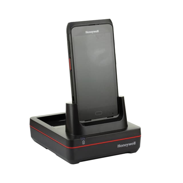 Зарядная база, Honeywell, CT40-HB-UVN-2, для CT40, CT40XP, CT45, CT45XP, CT47, в комплекте док-станция, блок питания, кабеля питания европейского стандарта