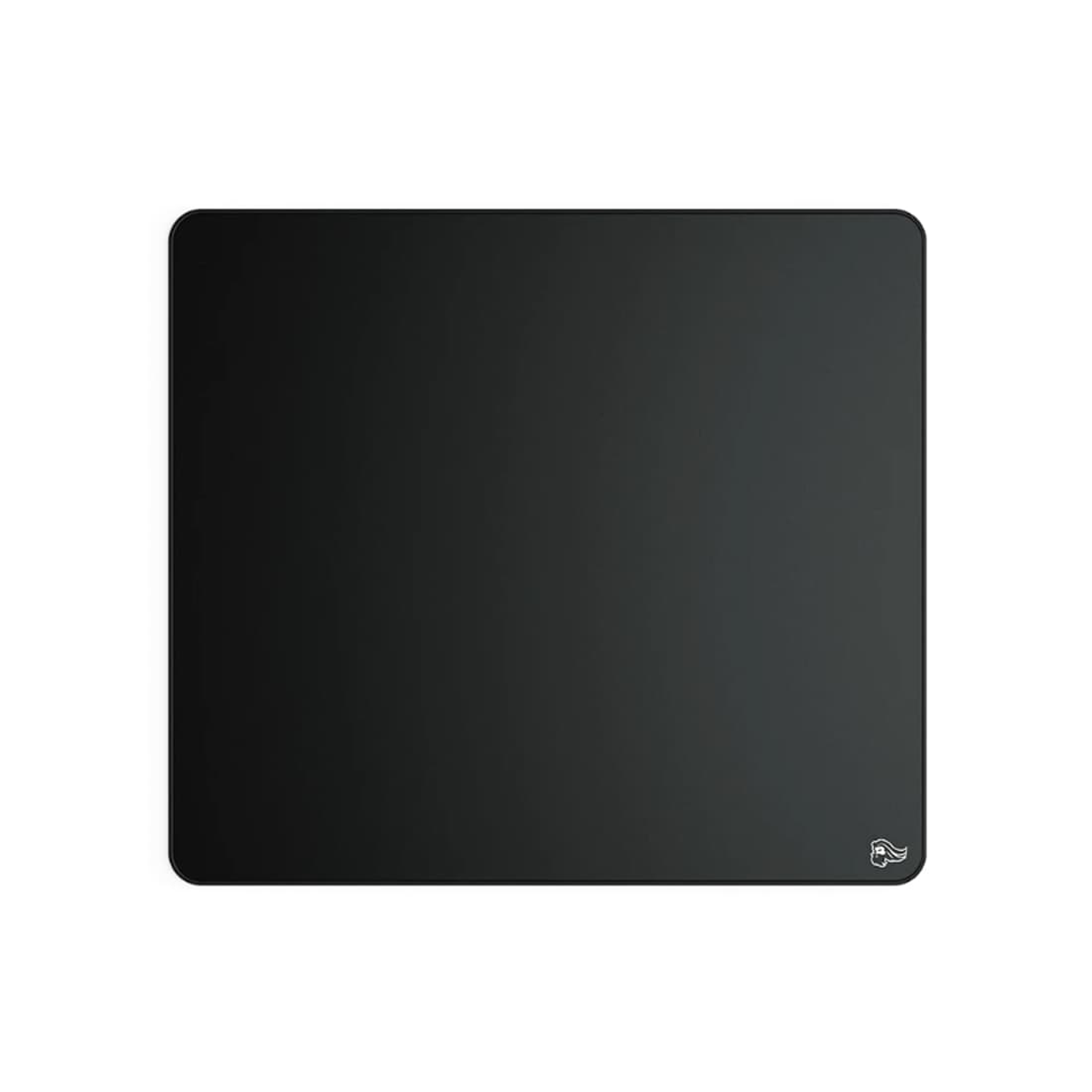 Коврик для компьютерной мыши, Glorious, Element Fire, GLO-MP-ELEM-FIRE, 430x380x3, Резиновая основа, Тканевая поверхность, Черный