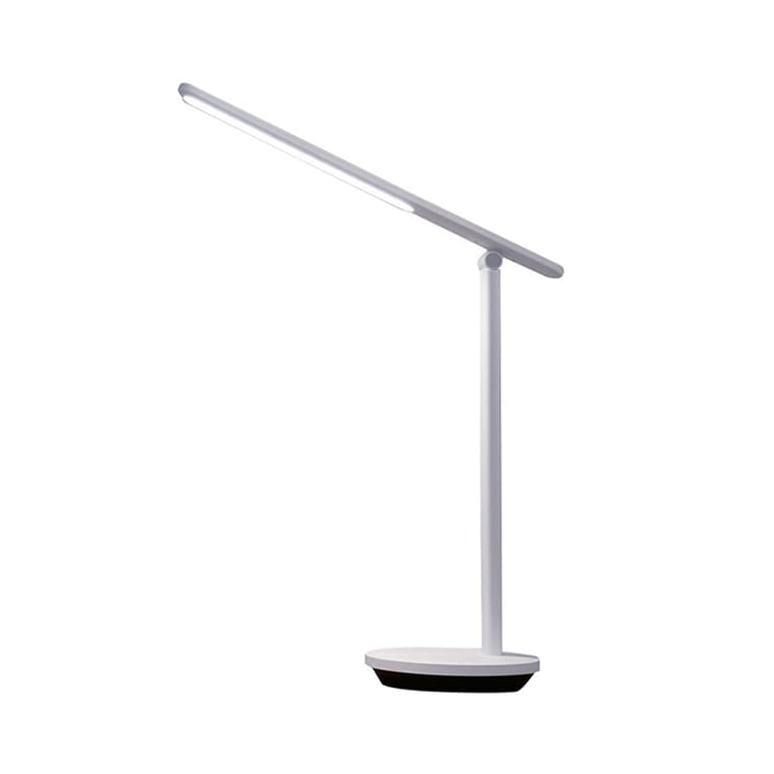 Настольная лампа, Yeelight, LED Folding Desk Lamp Z1 Pro, YLTD14YL, 5V 1A, 5 Вт, CRI:Ra90, Встроенный аккумулятор, Вращение на 180 градусов, Комфорт для глаз, 	2700-5000К, 2500 мАч, 90 Ra, 200Лм, Белый