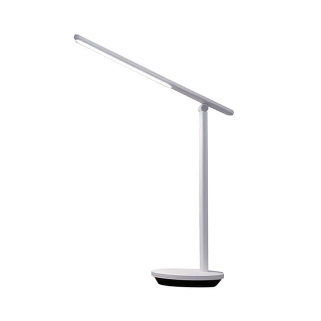 Настольная лампа, Yeelight, LED Folding Desk Lamp Z1 Pro, YLTD14YL, 5V 1A, 5 Вт, CRI:Ra90, Встроенный аккумулятор, Вращение на 180 градусов, Комфорт для глаз, 	2700-5000К, 2500 мАч, 90 Ra, 200Лм, Белый