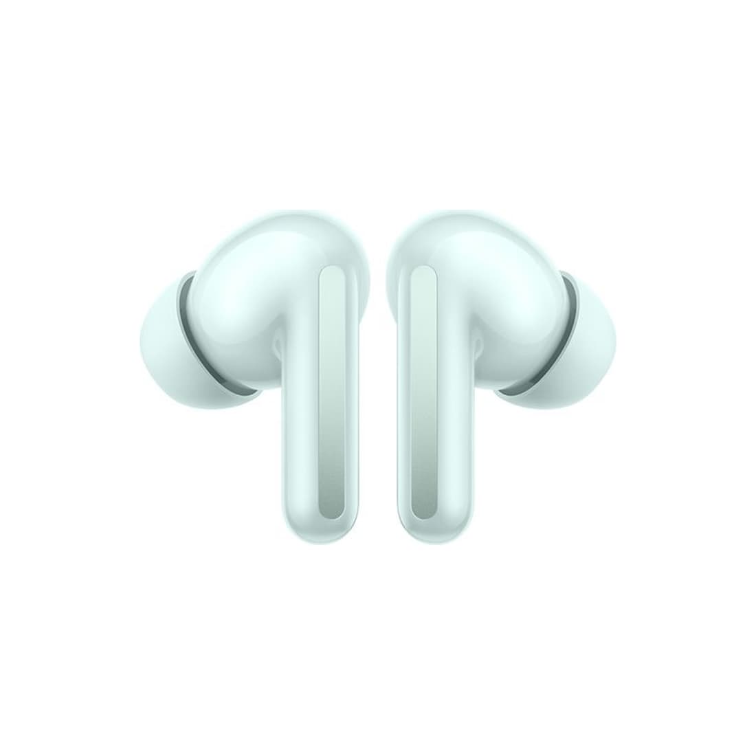 Наушники, Redmi, Buds 6, Coral Green, BHR9245GL/M2429E1, Работа с одного заряда 10 часов, Длительность работы с кейсом 42 часа, Зарядный порт Type-C, Время заряда батареи кейса 2 часа, Bluetooth 5.4, Вес 5 гр (Наушники)/43,2 гр (Общий вес), Размеры 61.01*51.71*24.80 мм, Зеленый (Мятный)