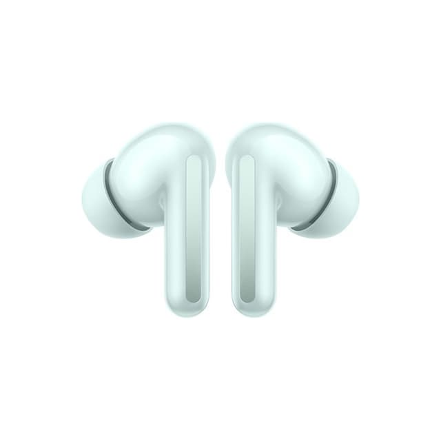 Наушники, Redmi, Buds 6, Coral Green, BHR9245GL/M2429E1, Работа с одного заряда 10 часов, Длительность работы с кейсом 42 часа, Зарядный порт Type-C, Время заряда батареи кейса 2 часа, Bluetooth 5.4, Вес 5 гр (Наушники)/43,2 гр (Общий вес), Размеры 61.01*51.71*24.80 мм, Зеленый (Мятный)