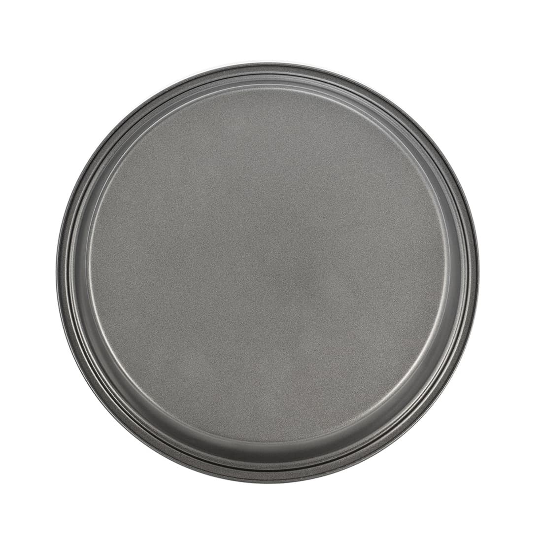 Форма для выпечки, LARA, LR11-04, Круглая, 24,5x4 см, Углеродистая сталь, Антипригарное покрытие, Темпрература нагрева до 250°С, Мойка ручная/в посудомоечной машине, Стальной