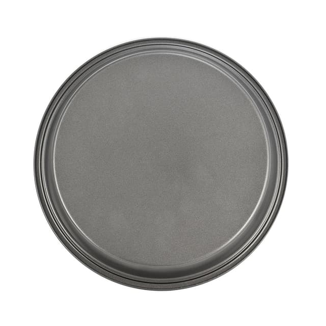 Форма для выпечки, LARA, LR11-04, Круглая, 24,5x4 см, Углеродистая сталь, Антипригарное покрытие, Темпрература нагрева до 250°С, Мойка ручная/в посудомоечной машине, Стальной