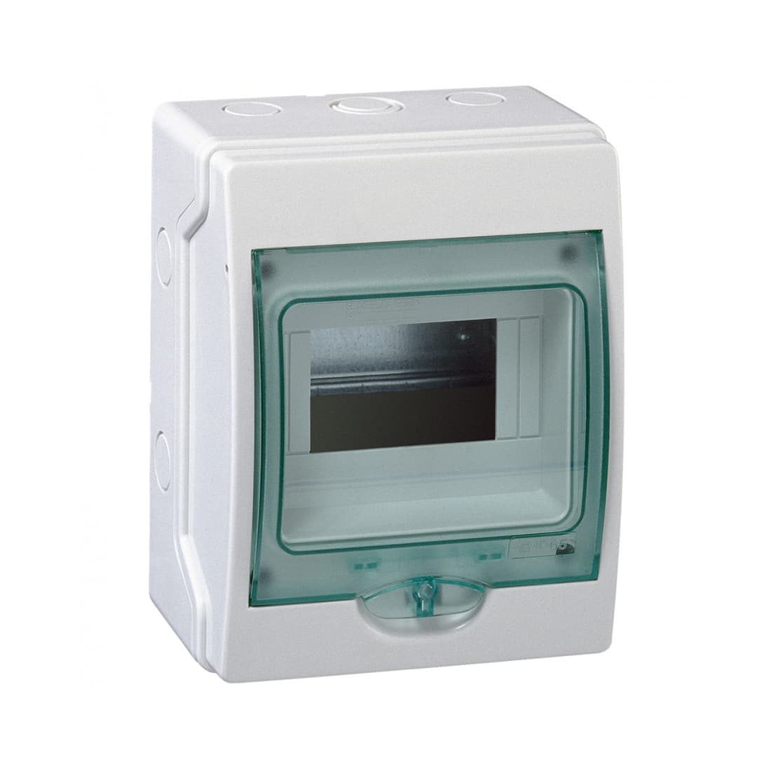 Пылевлагозащищенный корпус щита, SE, 13977, Kaedra 6 модулей IP65