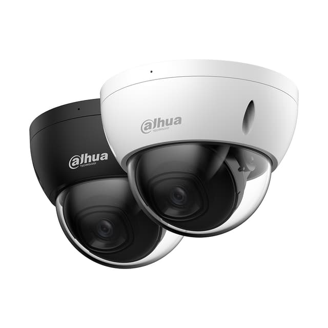 IP видеокамера, Dahua, DH-IPC-HDBW2841EP-S-0280B, 8-мегапиксельная ИК-фиксированная купольная сетевая камера WizSense