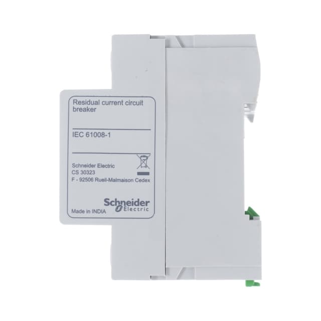 Выключатель дифференциального тока, SE, EZ9R34425, EASY9, 4P 25А 30мА