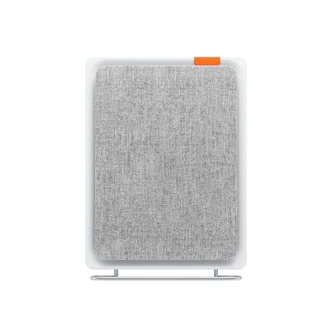 Очиститель воздуха, Smartmi, Air Purifier E1 (ZMKQJHQE11/AP5080DGEU), Обслуживаемая площадь 18 м, Скорость подачи чистого воздуха 150 м/ч, Уровень шума 49 дБА, Серый/Белый