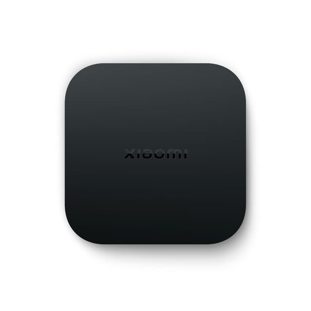 Приставка телевизионная, Xiaomi, TV Box S 2nd Gen, MDZ-28-AA/PFJ4167RU, Разрешение 4К, CPU Quad-core Cortex, up to 2.0GHz, GPU ARM Mali-G31 MP2, RAM 2Gb, Storage 8Gb, Operating system Google TV, 2.4GHz/5GHz, Bluetooth, Video decoder Up to 4K 60fcp, Dolbi Atmos and DTS-HD Supports, Dolby Vision and HDR10+, Global version, Ports: HDMI 2.1*1, USB 2.0, Power interface*1, Audio out*1, Черный