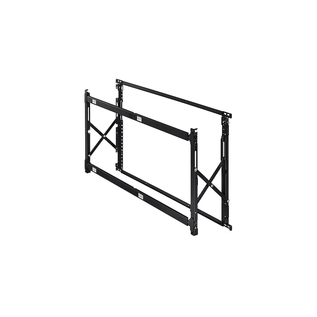 Настенное крепление, Samsung, WMN-55VD/EN, чёрный