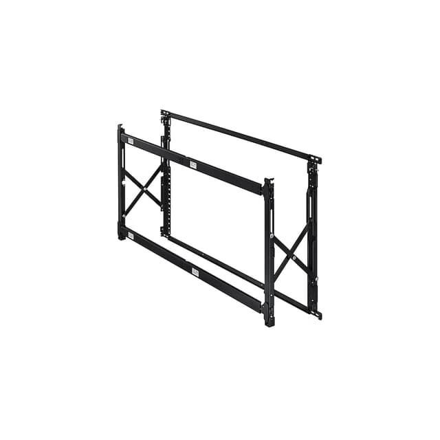 Настенное крепление, Samsung, WMN-55VD/EN, чёрный