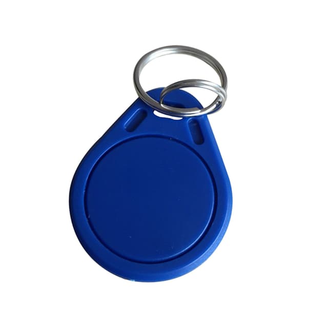 Радиометка, iPower, EMKey-1, пластиковый брелок EM-Marine,125 кГц, синий