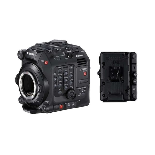 Цифровая видеокамера, Canon, EOS C500 MKII EU-V2 EXPANSION, 3794C019AA
