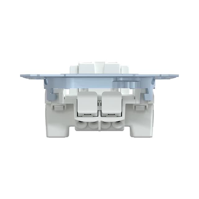 Переключатель мех-м, MERTEN, MTN3116-0000, D-Life 1 клавишный