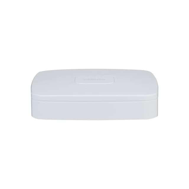 Сетевой видеорегистратор, Dahua, DHI-NVR2108-4KS3, 8-канальный, 1U, 1HDD, Смарт, H.265+, H.265, H.264+, H.264, MJPEG