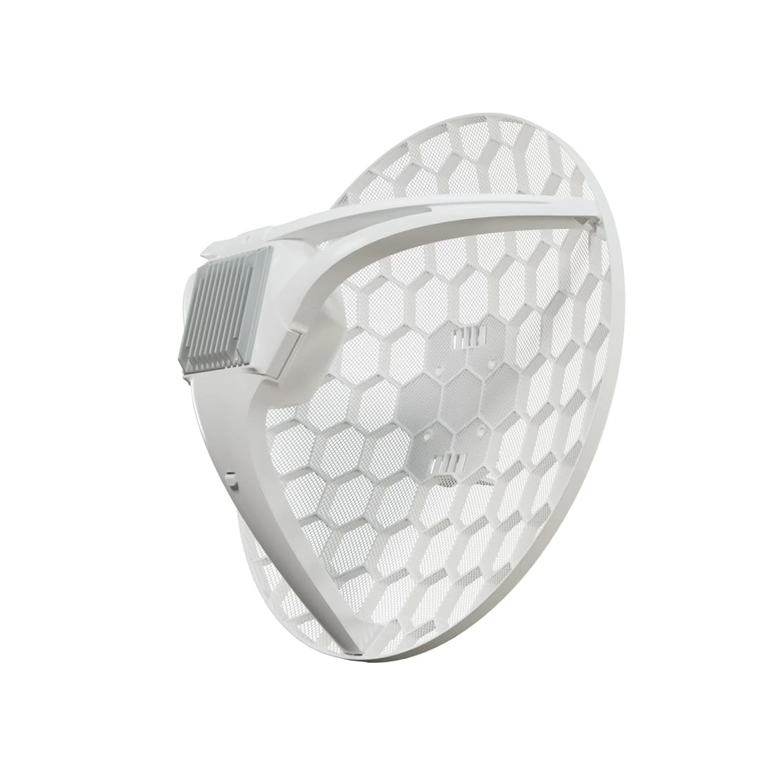 Беспроводная точка доступа, Mikrotik, RouterBOARD LHGGM&EG18-EA, LHG LTE18 kit, 1 порт 10/100/1000M PoE in 802.3af/at, RouterOS, 1 Modem (Micro SIM)