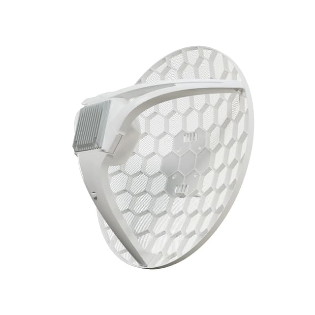 Беспроводная точка доступа, Mikrotik, RouterBOARD LHGGM&EG18-EA, LHG LTE18 kit, 1 порт 10/100/1000M PoE in 802.3af/at, RouterOS, 1 Modem (Micro SIM)