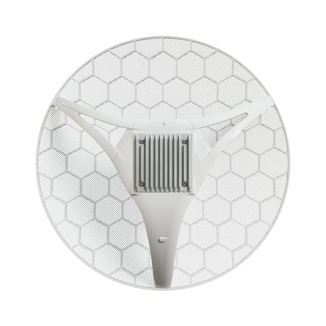 Беспроводная точка доступа, Mikrotik, RouterBOARD LHGGM&EG18-EA, LHG LTE18 kit, 1 порт 10/100/1000M PoE in 802.3af/at, RouterOS, 1 Modem (Micro SIM)