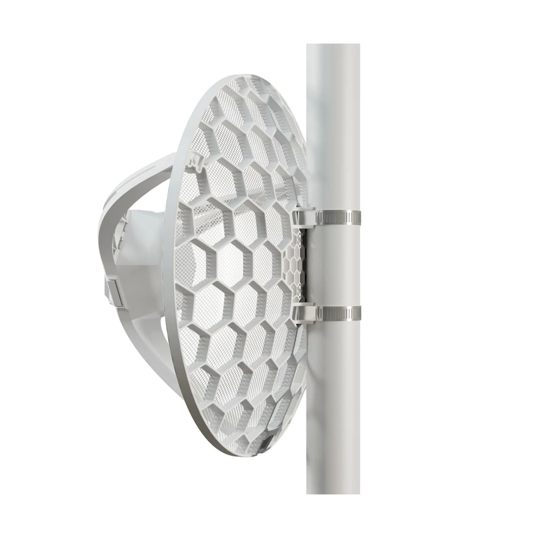 Беспроводная точка доступа, Mikrotik, RouterBOARD LHGGM&EG18-EA, LHG LTE18 kit, 1 порт 10/100/1000M PoE in 802.3af/at, RouterOS, 1 Modem (Micro SIM)