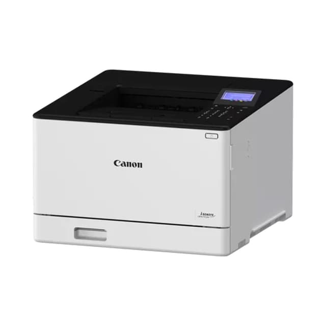 Цветной принтер, Canon, i-SENSYS LBP673CDW, 5456C020AA, Лазерный, A4, 33 стр./мин., Подача 300 листов, ЖК дисплей, 1.2 ГГц CPU, 1 ГБ RAM, USB 2.0, Ethernet 10/100/1000, Wi-Fi