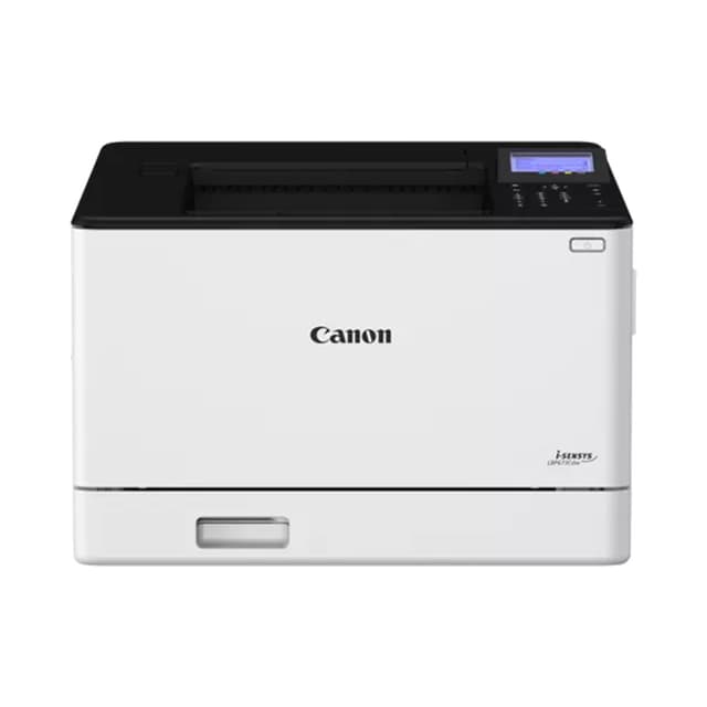 Цветной принтер, Canon, i-SENSYS LBP673CDW, 5456C020AA, Лазерный, A4, 33 стр./мин., Подача 300 листов, ЖК дисплей, 1.2 ГГц CPU, 1 ГБ RAM, USB 2.0, Ethernet 10/100/1000, Wi-Fi