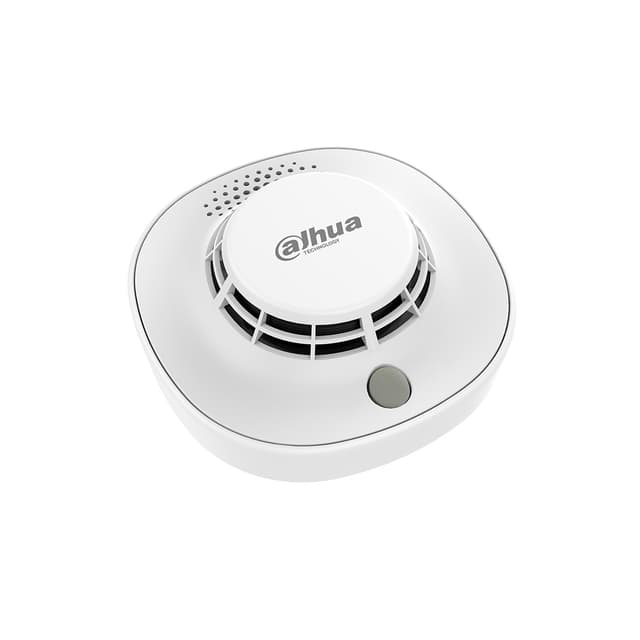 Извещатель пожарный дымовой оптико-электронный точечный, Dahua, DHI-HY-C133, Дымовой извещатель, Четырехпроводная, бесполярная схема