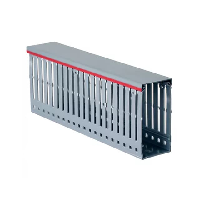 Короб перфорированный, DKC, 01107RL, 40x60 серый RL6