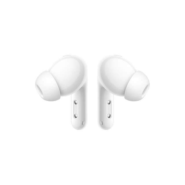 Наушники, Redmi, Buds 6, Cloud White, BHR9250GL/M2429E1, Работа с одного заряда 10 часов, Длительность работы с кейсом 42 часа, Зарядный порт Type-C, Время заряда батареи кейса 2 часа, Bluetooth 5.4, Вес 5 гр (Наушники)/43,2 гр (Общий вес), Размеры 61.01*51.71*24.80 мм, Белый