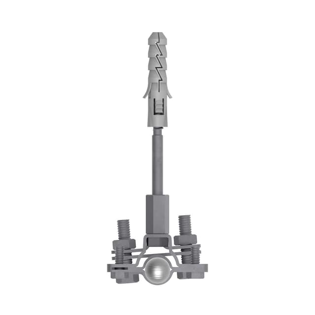 Молниеприемник с держателями 3000 мм, DKC, NL7300, Алюминий