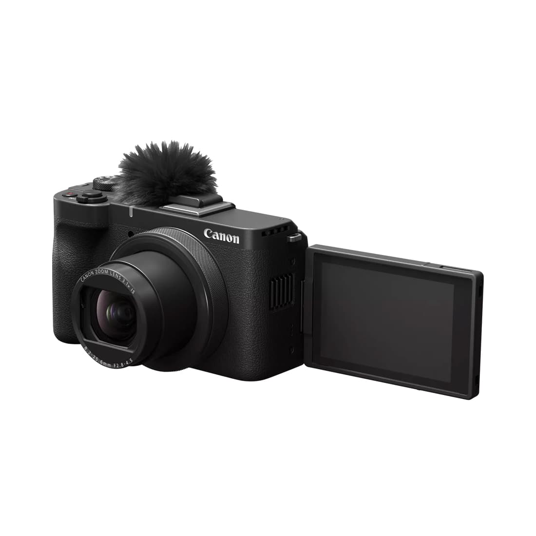 Цифровой фотоаппарат, Canon, PowerShot V1 PREMIUM VLOGGER KIT, 6390C006AA