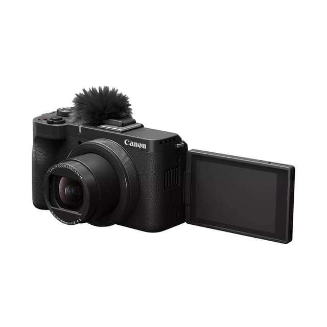 Цифровой фотоаппарат, Canon, PowerShot V1 PREMIUM VLOGGER KIT, 6390C006AA