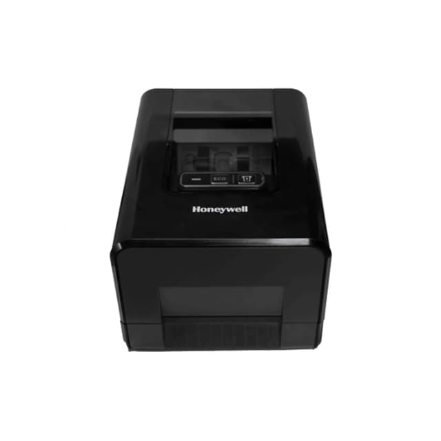 Принтер этикеток, Honeywell, PC42E-TB02200, USB, Ethernet, 203 dpi, без кабеля питания, черный