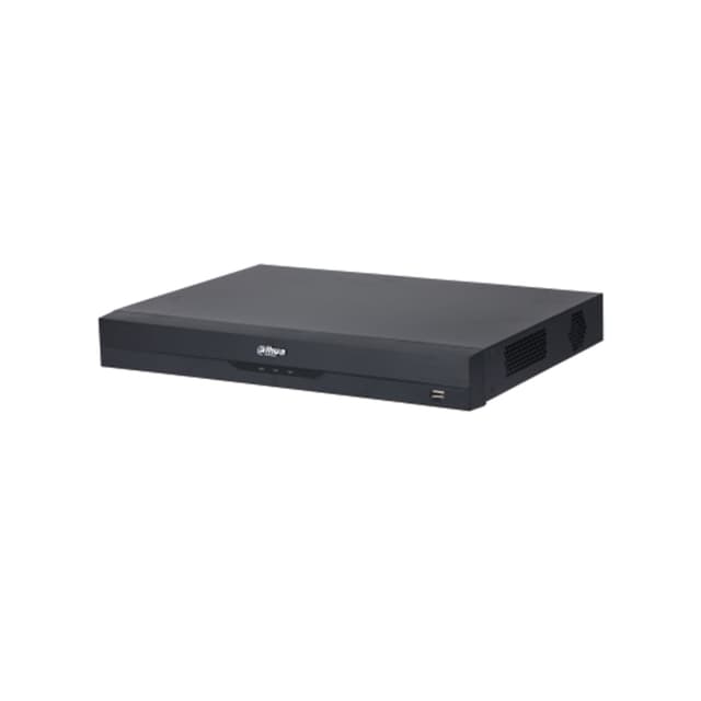 Сетевой видеорегистратор, Dahua, DHI-NVR5232-EI2, 32 канала, 1U, 2HDD, WizSense