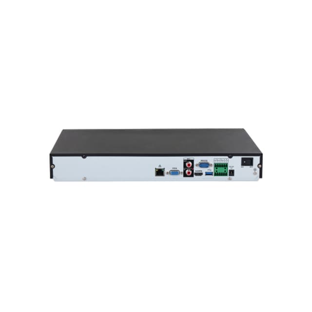 Сетевой видеорегистратор, Dahua, DHI-NVR5232-EI2, 32 канала, 1U, 2HDD, WizSense
