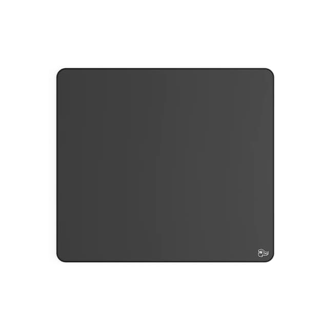 Коврик для компьютерной мыши, Glorious, Element Ice, GLO-MP-ELEM-ICE, 430x380x3, Резиновая основа, Тканевая поверхность, Черный