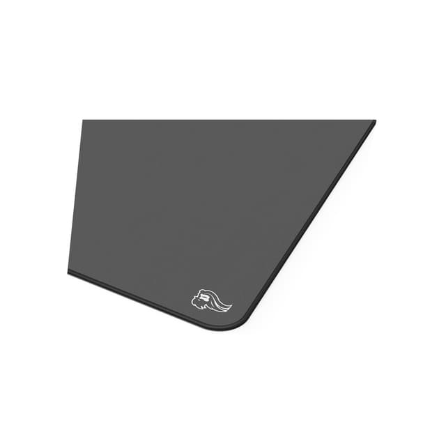 Коврик для компьютерной мыши, Glorious, Element Ice, GLO-MP-ELEM-ICE, 430x380x3, Резиновая основа, Тканевая поверхность, Черный