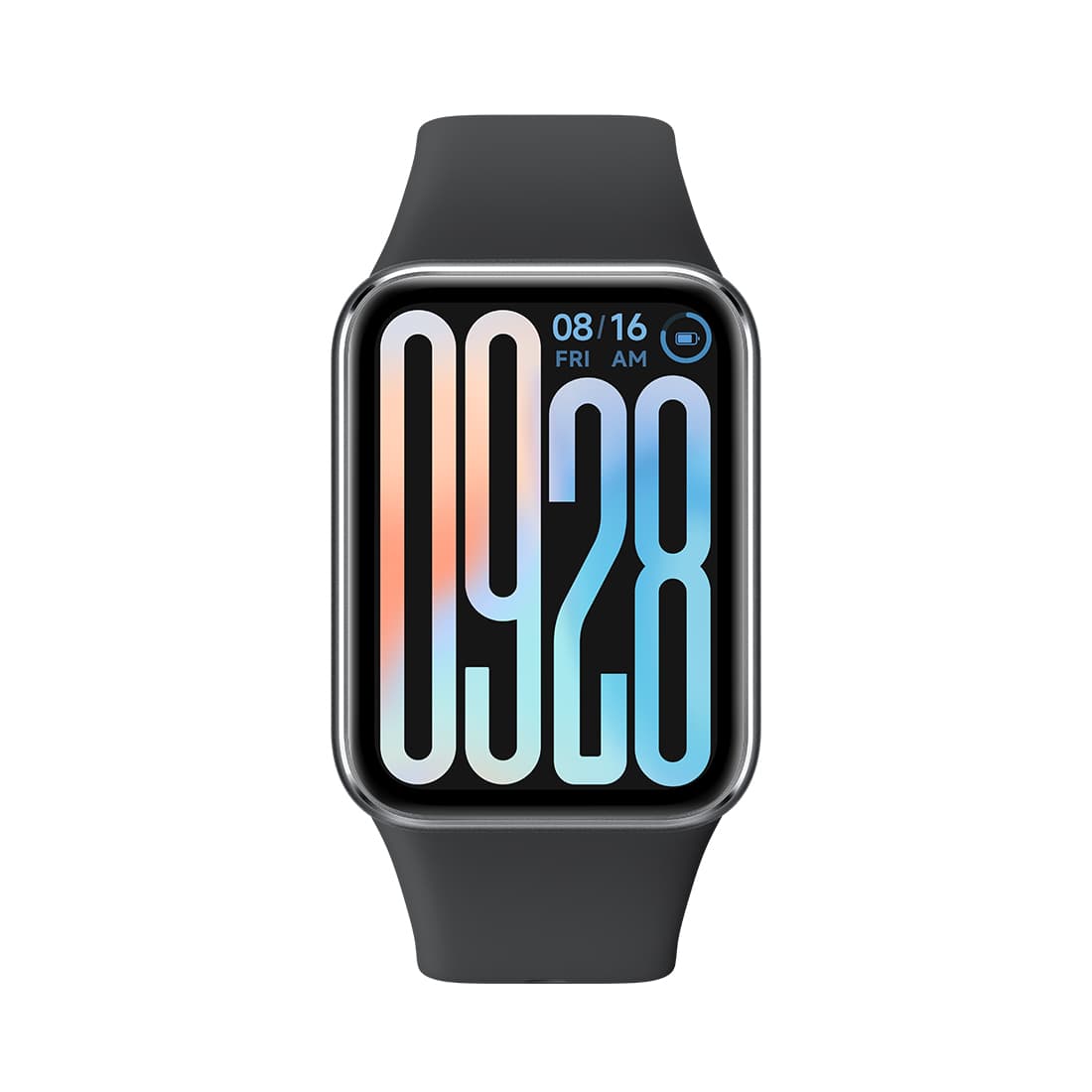 Фитнес браслет, Xiaomi, Smart Band 9 Pro, M2402B1 / BHR8710GL, 1.74" AMOLED, Разрешение экрана 360 x 480, Аккумулятор 350 мАч, Водонепроницаемость 5 АТМ, Черный