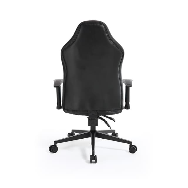 Игровое компьютерное кресло, Aerocool, CROWN Smart Racer Blue, Искусственная кожа PU AIR, (Ш)65*(Г)70*(В)122 (132) см, Черно-Синий