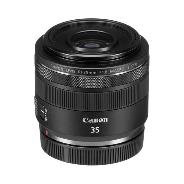 Объектив, Canon, RF35 mm F1.8 MACRO IS STM, 2973C005AA