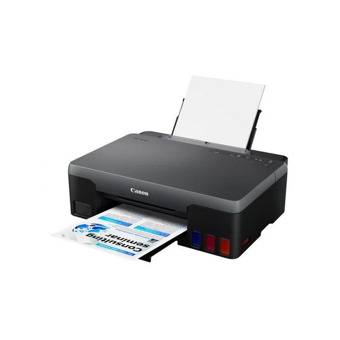 Принтер, Canon, Pixma G1420, 4469C009AA, Струйный, A4, 9,1 изобр./мин. (A4), Чернила GI-41, СНПЧ, Подача 100 листов, USB 2.0