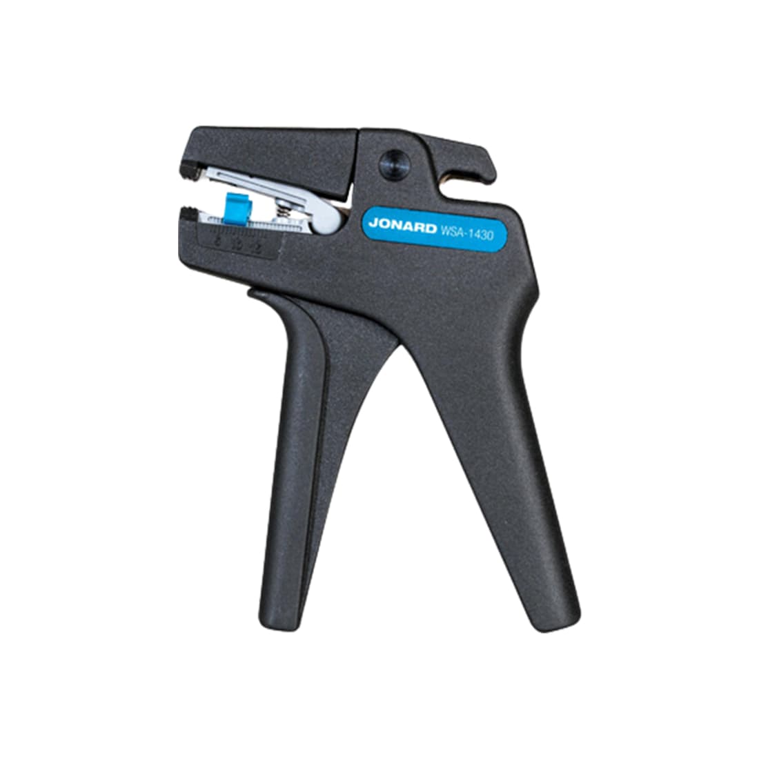 Инструмент для снятия изоляции (стриппер), Jonard Tools, WSA-1430, самонастраивающийся, 0,05 - 2,5 мм2