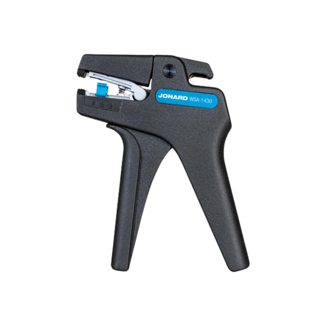 Инструмент для снятия изоляции (стриппер), Jonard Tools, WSA-1430, самонастраивающийся, 0,05 - 2,5 мм2