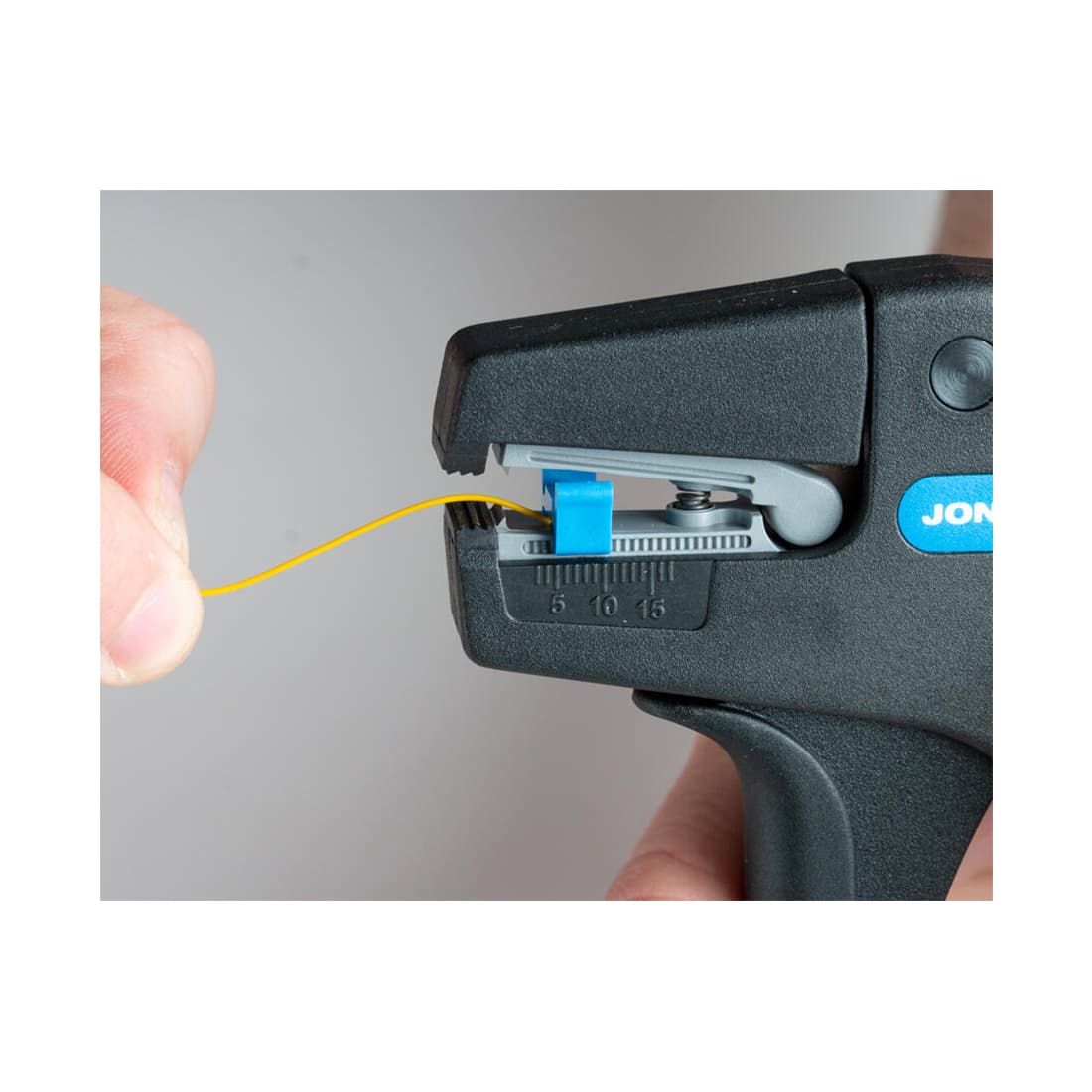 Инструмент для снятия изоляции (стриппер), Jonard Tools, WSA-1430, самонастраивающийся, 0,05 - 2,5 мм2