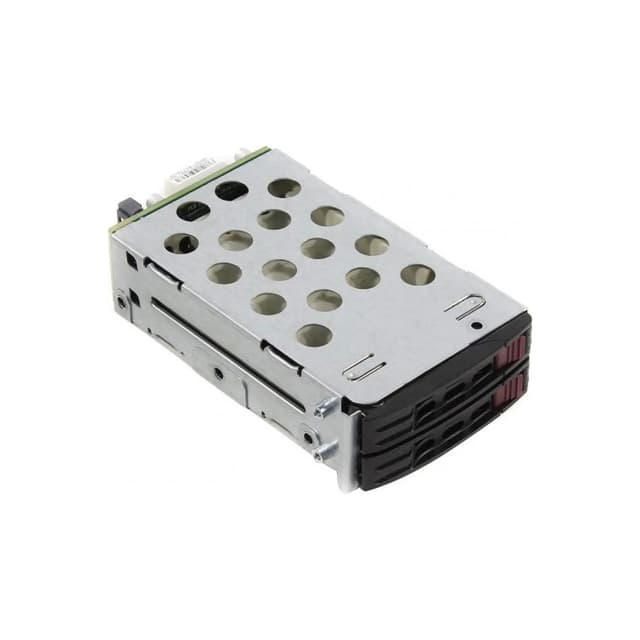 Дисковая корзина, Supermicro, MCP-220-82619-0N, 2.5x2 NVMe Drive Kit for 216B/826B/417B/846X/847B,RoHS