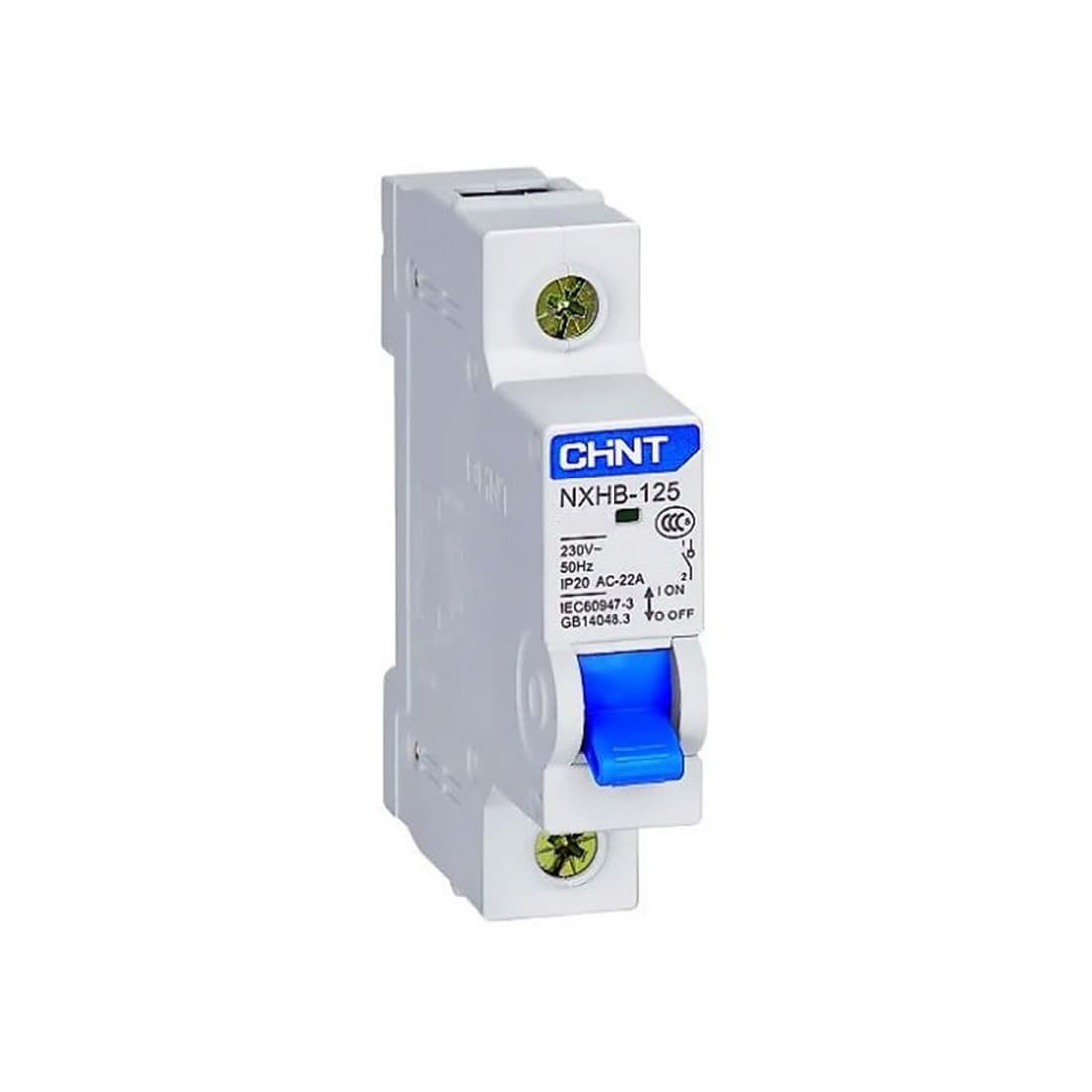 Выключатель нагрузки, CHINT, 193166 NXHB-125, 1P 20A