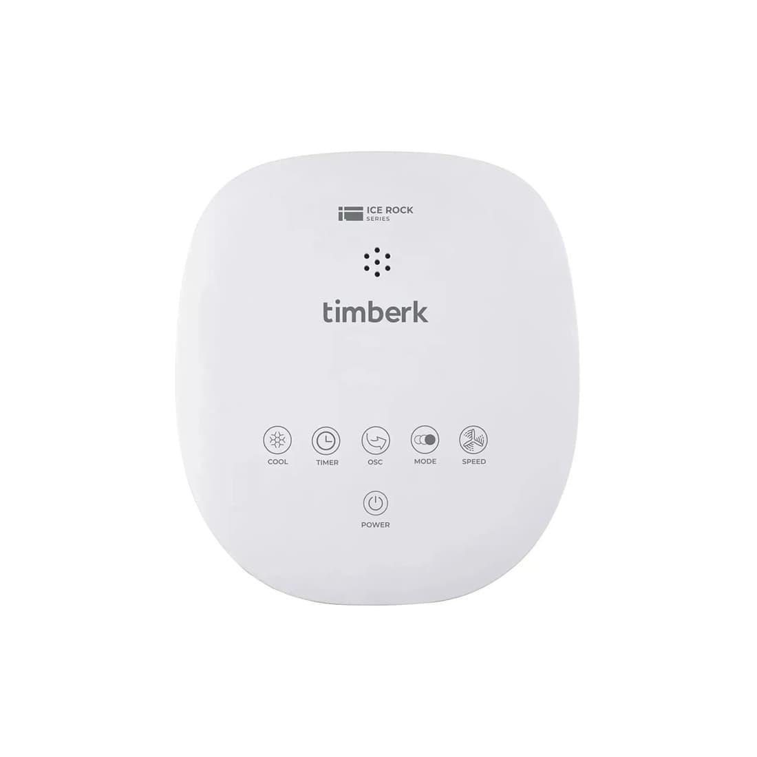 Охладитель воздуха колонный с пультом и дисплеем, Timberk, T-SAC02RC, мощность 50 Вт, количество скоростей: 3, тип кондиционера: колонный