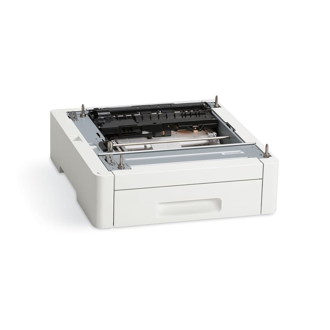 Дополнительный лоток, Xerox, 097S04949, А4, для Xerox VersaLink C500/C505 C600/C605/B600/B605/B610/B615, ёмкость 550 листов - max 4 лотка (не более 2 лотков, если установлен стенд. не более 1 дополнительного лотка, если установлен лоток большой емкости), максимальная плотность бумаги 220 гр/см3