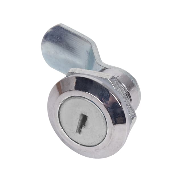 Замок металлический с ключом , Deluxe, MS402