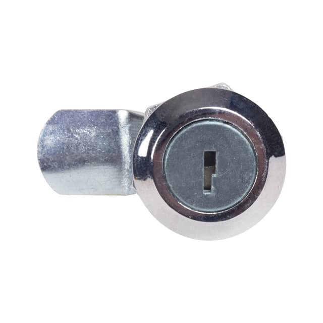 Замок металлический с ключом , Deluxe, MS402